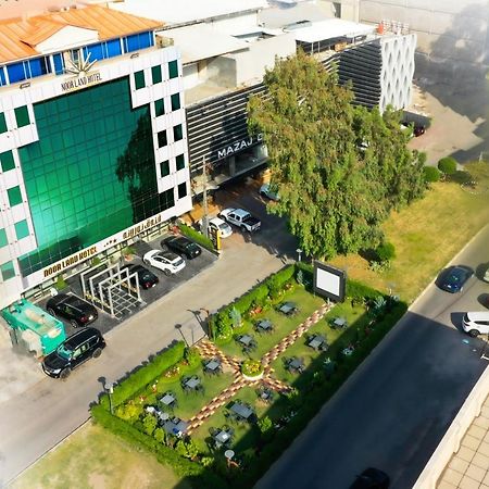 Noor Land Hotel 巴格达 外观 照片