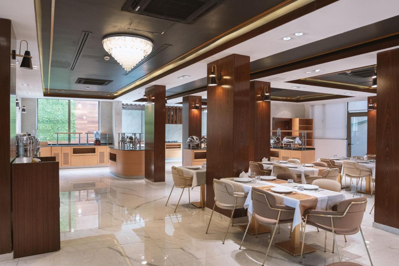 Noor Land Hotel 巴格达 外观 照片