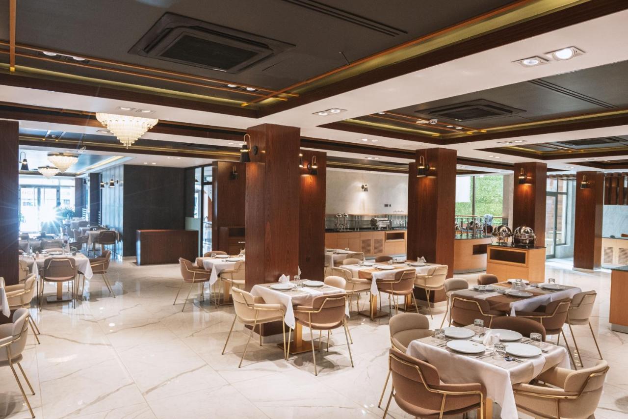 Noor Land Hotel 巴格达 外观 照片