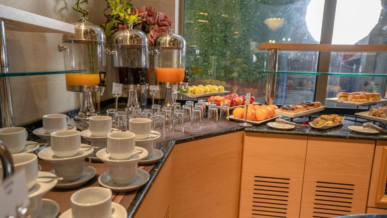 Noor Land Hotel 巴格达 外观 照片