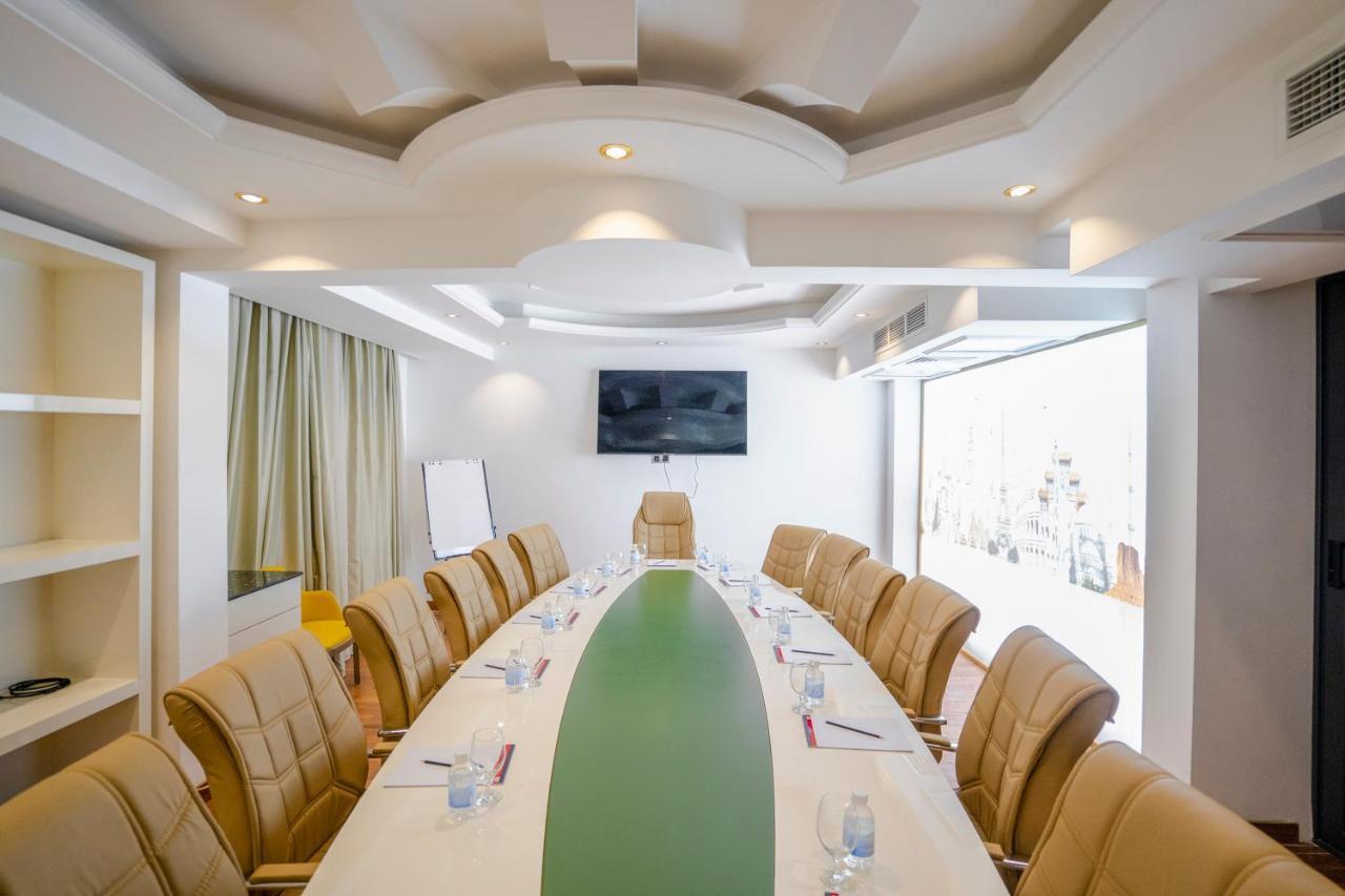 Noor Land Hotel 巴格达 外观 照片